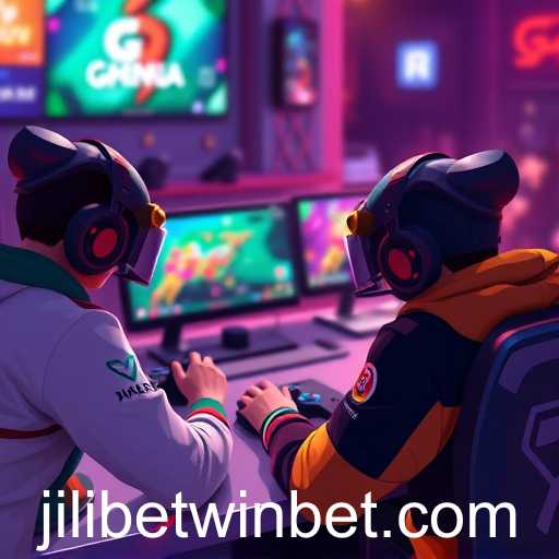 Surge in Online Gaming and the Impact of JiLiBetWin