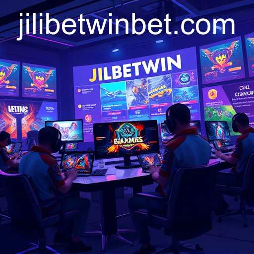JiLiBetWin: The Rising Star in Online Gaming