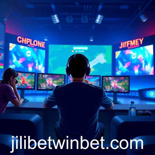JiLiBetWin: The Evolution of Online Gaming