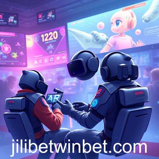 JiLiBetWin: A Booming Phenomenon in Online Gaming