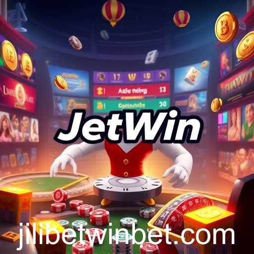 JiLiBetWin: Revolutionizing Online Gaming