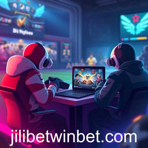 Rise of Online Gaming and JiLiBetWin
