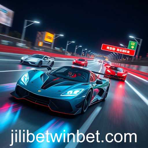 Exploring the Exciting World of Racing Games at JiLiBetWin