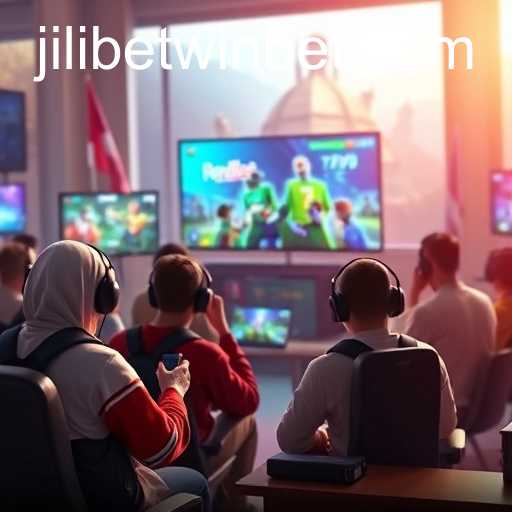 The Rise of English Gaming Platforms Amid Global Shifts